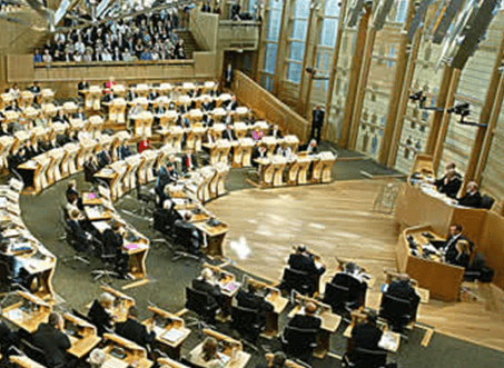 Scottish Parliament Debates Animals and Wildlife Bill