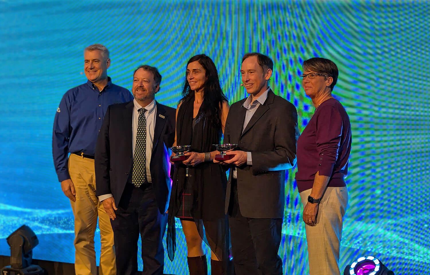 2024 Responsible Fisheries Innovation Award Winner